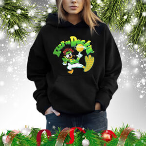 Oregon Ducks keep on duckin Shirt