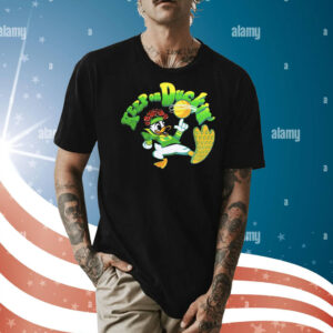 Oregon Ducks keep on duckin Shirt