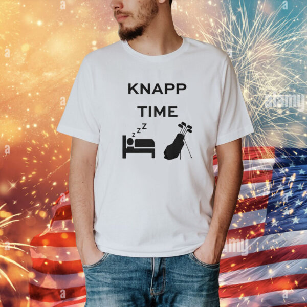 Official PGA National Knapp Time T-Shirt