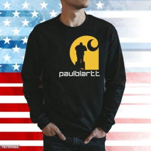 Paulblartt carblartt Shirt