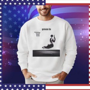 Peter Griffin Green Fn Shirt