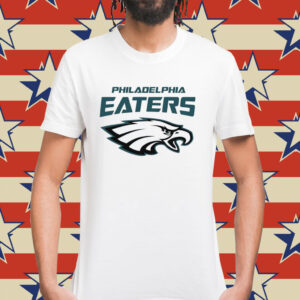 Philadelphia Eaters logo Shirt