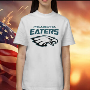 Philadelphia Eaters logo Shirt