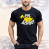 Pikachu Pik Achoo Shirt