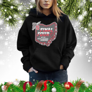 Preble Shawnee Arrows Basketball Final Four 2024 Shirt