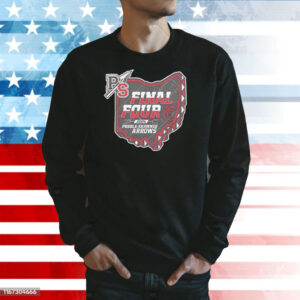 Preble Shawnee Arrows Basketball Final Four 2024 Shirt