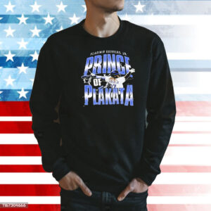 Prince of Plakata Vladimir Guerrero Jr Shirt