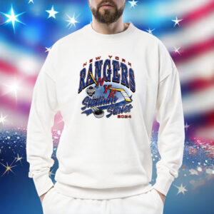 Rangers Stadium Series 2024 Event Franklin Sweatshirt