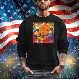 Rip Akira Toriyama Timberwolves T-Shirt