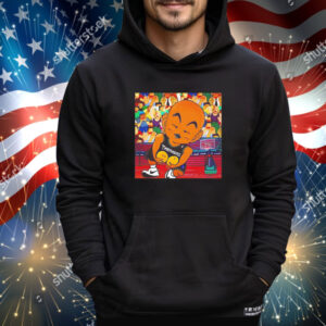 Rip Akira Toriyama Timberwolves T-Shirt
