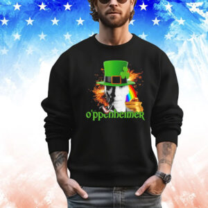 Robert Oppenheimer Irish Bombs Oppenheimer Shirt