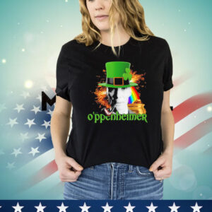 Robert Oppenheimer Irish Bombs Oppenheimer Shirt