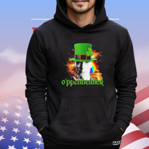 Robert Oppenheimer Irish Bombs Oppenheimer Shirt