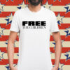 Ryan Garcia Free The Children Shirt
