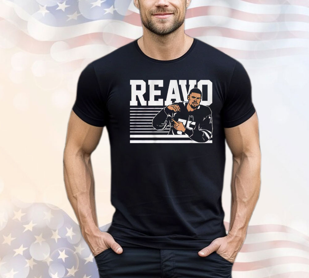 Ryan Reaves Reavo Flex Shirt