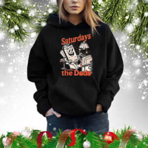 Saturdays are for the dads couch Shirt