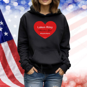 Say Her Name Laken Riley America's Girl TShirts