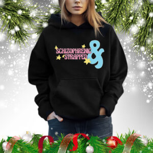 Schizophrenic strapped Shirt