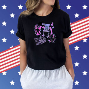 Shadow Freddy And Shadow Bonnie Play Again Shirt
