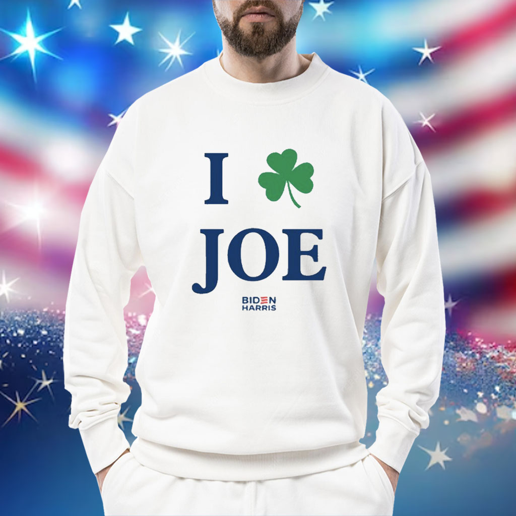 Shamrock Joe Biden Shirt