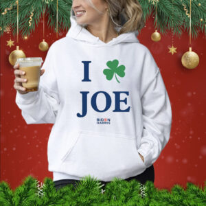 Shamrock Joe Biden Shirt