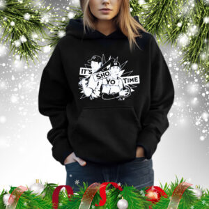 Shohei Ohtani and Yoshinobu Yamamoto It’s Sho-yo Time Shirt