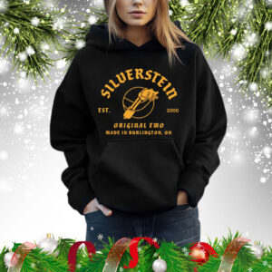Silverstein hand original emo made in Burlington est 2000 Shirt