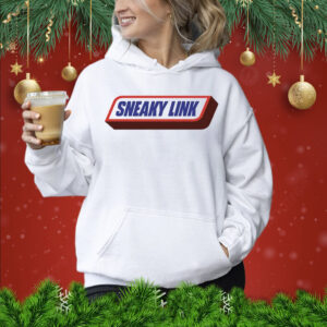 Sneaky Link logo Shirt