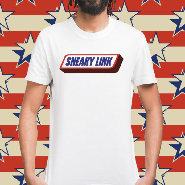 Sneaky Link logo Shirt