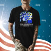 Snoopy and Woodstock total solar eclipse 2024 Shirt
