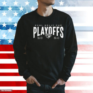 South Carolina Stingrays 2024 Echl Kelly Cup Playoffs Shirt