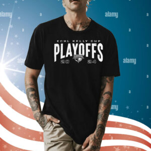 South Carolina Stingrays 2024 Echl Kelly Cup Playoffs Shirt