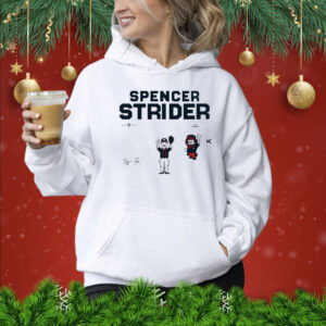 Spencer Strider Punchouts Shirt