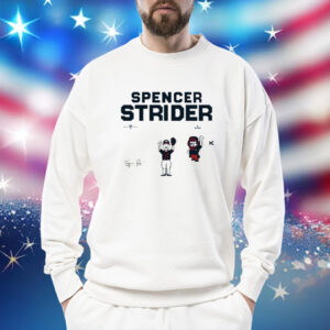 Spencer Strider Punchouts Shirt