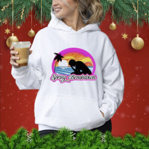 Spring breakdown sunset Shirt