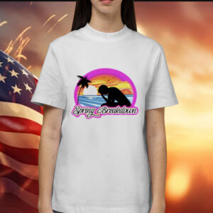 Spring breakdown sunset Shirt