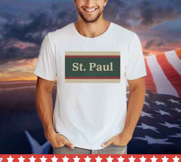 St. Paul Hockey Shirt