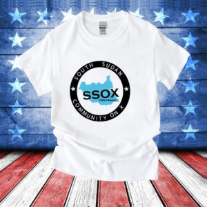 Sudan community on x ssox T-Shirt
