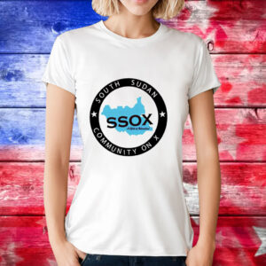 Sudan community on x ssox T-Shirt