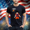 Suns Goku Dragoll Akira Toriyama Shirt