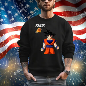 Suns Goku Dragoll Akira Toriyama Shirt