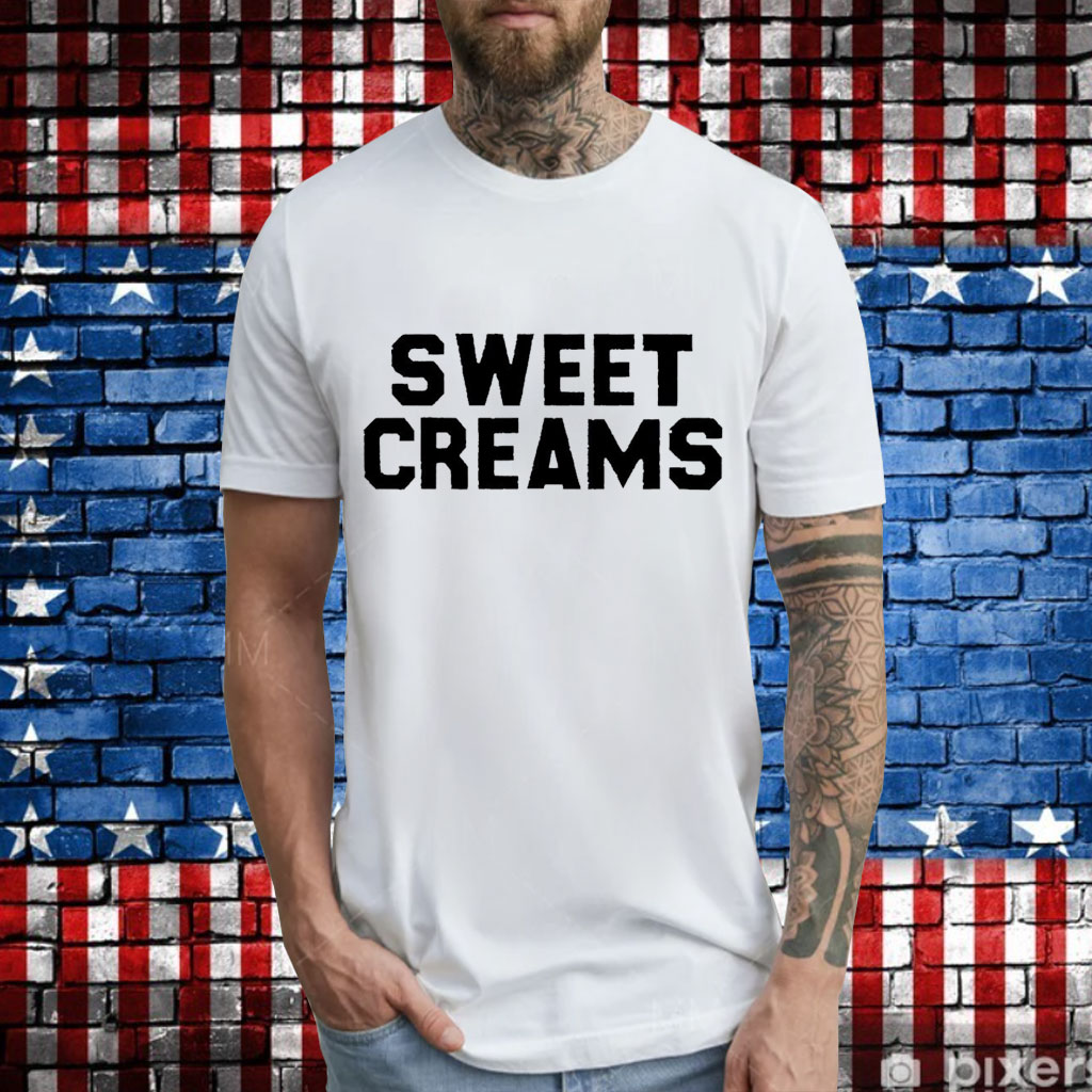 Sweet creams T-Shirt