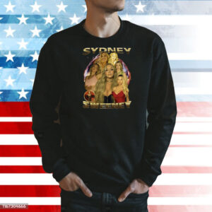 Sydney Sweeney Vintage Shirt