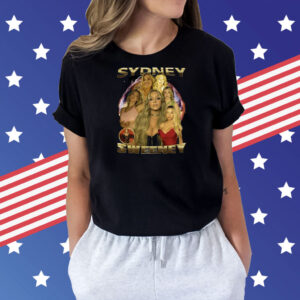 Sydney Sweeney Vintage Shirt