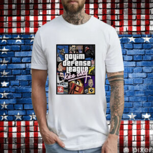 TammyCohen Vi Goyim Defense League Kike City T-Shirt