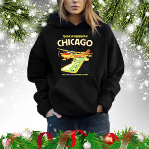 Tear it up in Chicago visit northerly island Shirt