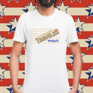 Tennessee Teaveler Weigel’s Shirt