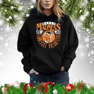 Tennessee Volunteers 2024 March Madness Mascot Shirt