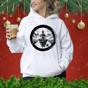 The Air Nomad Sumi Shirt