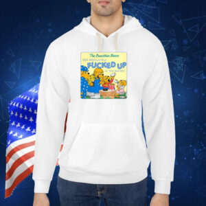 The Berenstain Bears Get Absolutely Fucked Up In The Woods TShirt